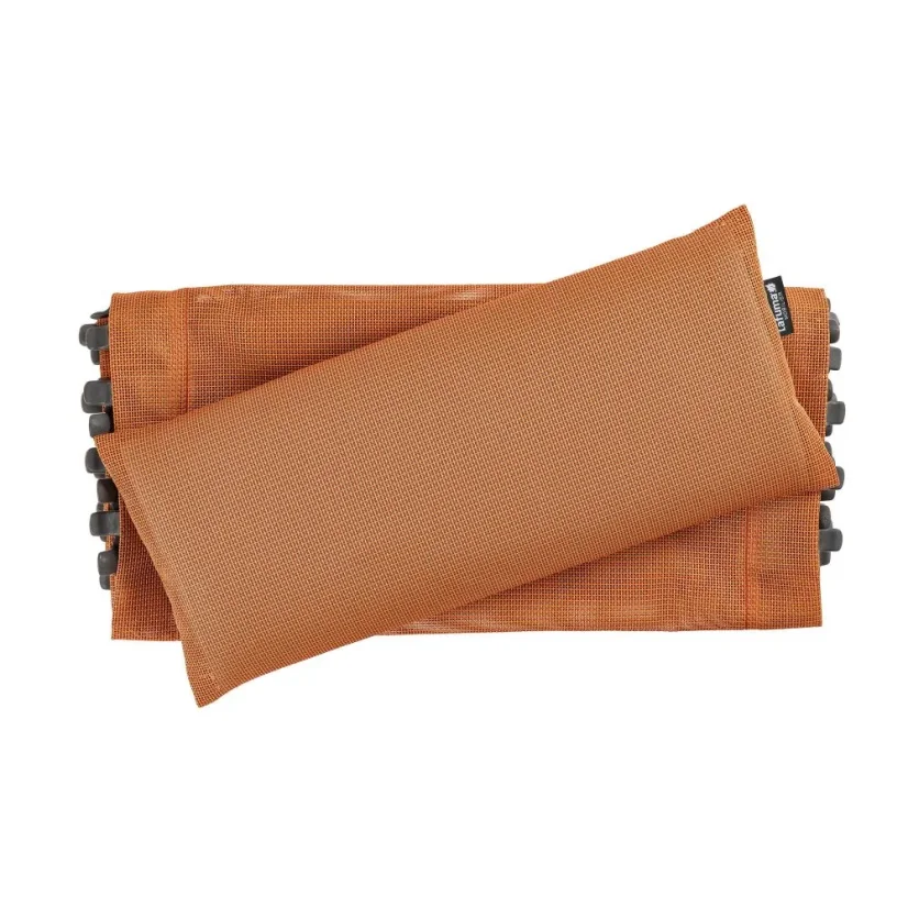 Náhradní potah relaxační křeslo Lafuma MOBILIER R Clip Batyline®ISO oranžová Clementine.