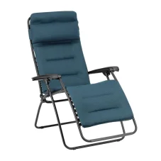 Relaxační křeslo RSX Clip AirComfort modrá Coral Blue
