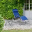 Relaxační křeslo ZERO GRAVITY Lafuma RSXA Clip XL LightComfort modrá Denim