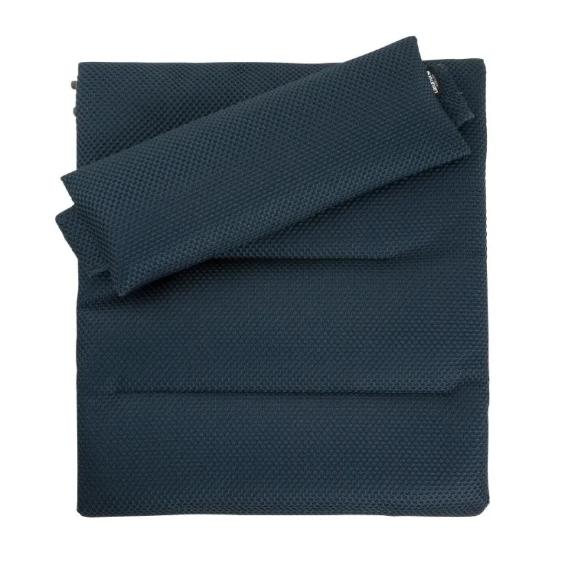 Náhradní potah relaxační křeslo Lafuma RSX/FUTURA XL BeComfort® modrá Bleu Encre.