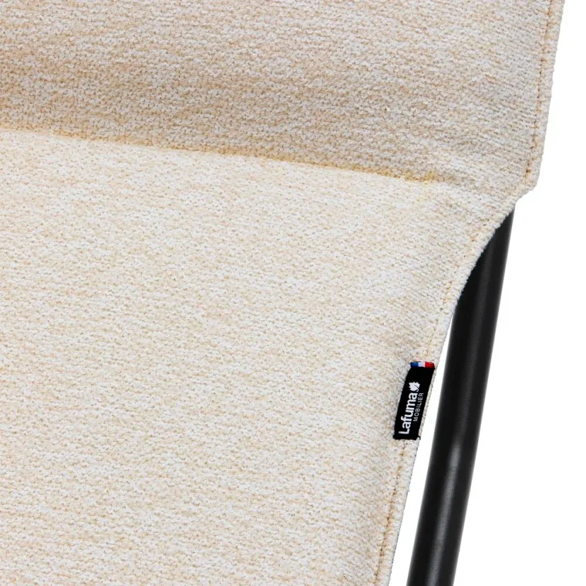 Relaxační lehátko Lafuma TRANSALOUNGE NIKSEN pro interiér béžová Creme