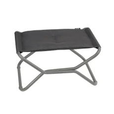 Podnožka Lafuma NEXT BeComfort šedá Dark Grey