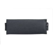 Náhradní podhlavník BeComfort® šedá Dark Grey pro relaxační křesla Lafuma.