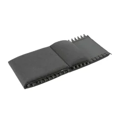 Náhradní potah relaxační křeslo Lafuma EVOLUTION Hedona® šedá Onyx Náhradní potah relaxační křeslo Lafuma EVOLUTION Hedona® šedá Onyx