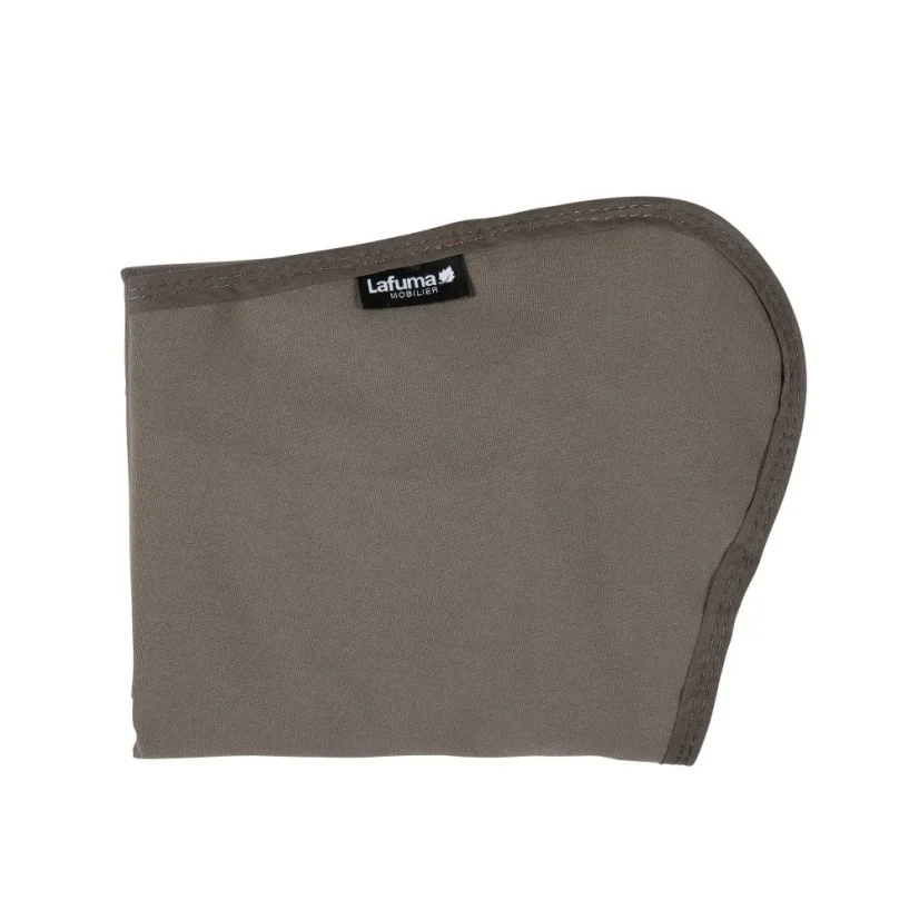 Náhradní potah designové motýlí skládací křeslo Lafuma MAXI POP UP hnědá Grés.