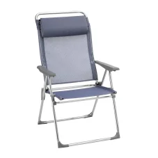 Kempingové křeslo ALU CHAM