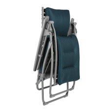 ZERO GRAVITY křeslo Evolution Lafuma BeComfort® modrá Blue Encre