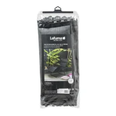 Náhradní potah relaxační křeslo Lafuma RSX/FUTURA XL Batyline®DUO šedá Obsidian.
