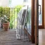 Skládací venkovní stůl Lafuma BALCONY II béžová Seigle – 120×70 cm
