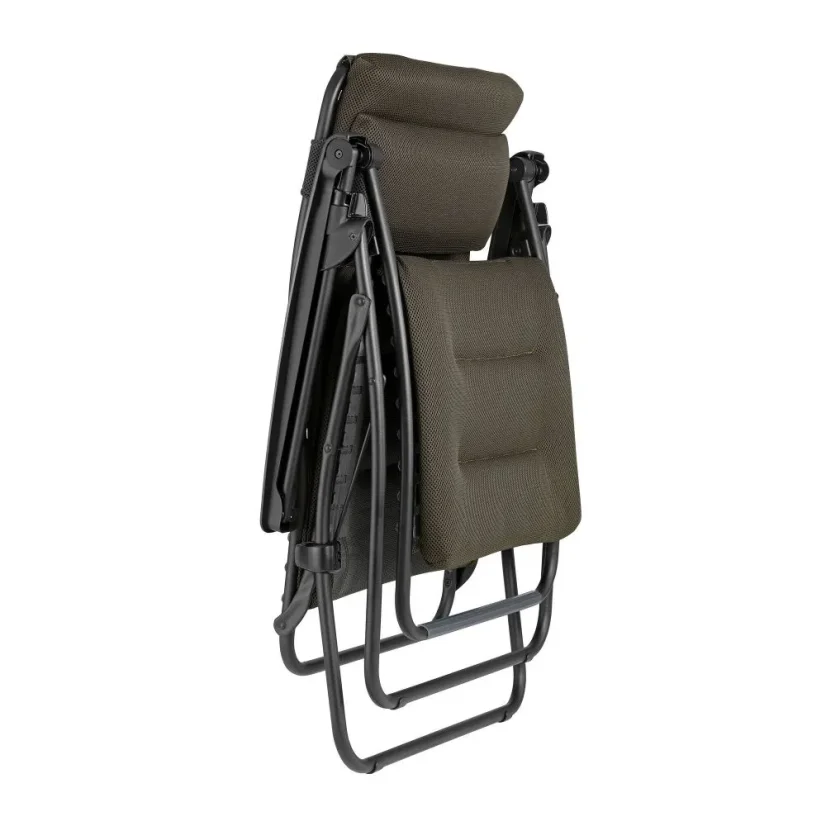 Relaxační křeslo RSX Clip AirComfort hnědá Taupe