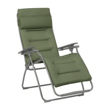 ZERO GRAVITY relaxační křeslo Lafuma Futura BeComfort zelená Olive ZERO GRAVITY relaxační křeslo Lafuma Futura BeComfort zelená Olive