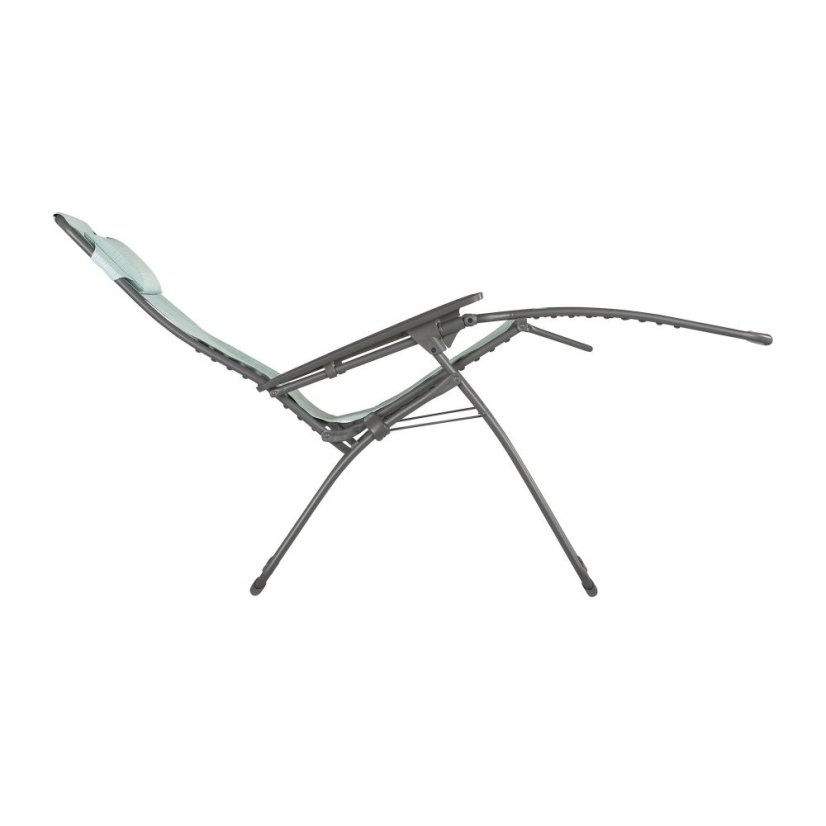 Relaxační křeslo ZERO GRAVITY Lafuma FUTURA XL BatylineDUO modrá Mistral