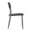 Venkovní jídelní židle Lafuma ORON BeComfort šedá Dark Grey Venkovní jídelní židle Lafuma ORON BeComfort šedá Dark Grey