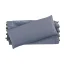 Náhradní potah relaxační křeslo Lafuma MOBILIER R Clip Batyline®ISO modrá Ocean II.