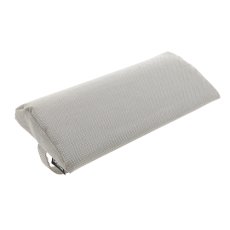 Náhradní podhlavník Batyline®ISO béžová Seigle II pro relaxační křesla Lafuma.