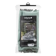 Náhradní potah relaxační křeslo Lafuma RSX/FUTURA Batyline®DUO modrozelená Mistral