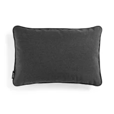 Obdélníkový dekorativní venkovní polštář Lafuma EROME Sunbrella® Solids šedá Agate