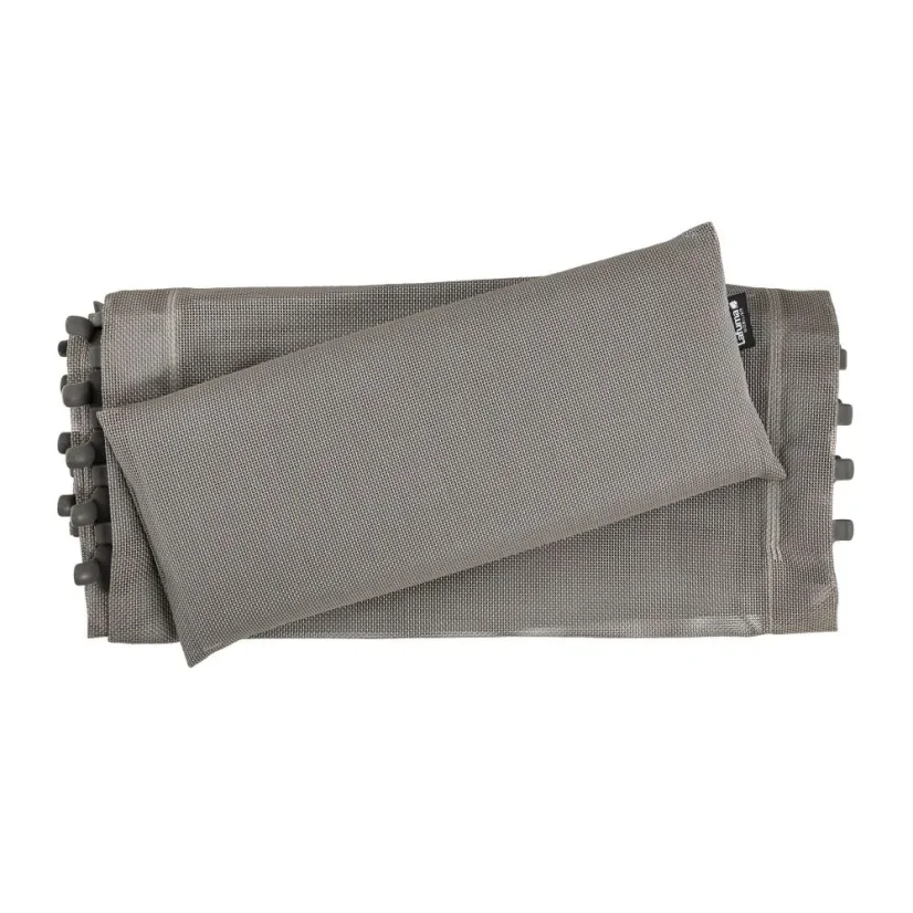 Náhradní potah relaxační křeslo Lafuma RSX/FUTURA XL Batyline®ISO hnědá Terre.