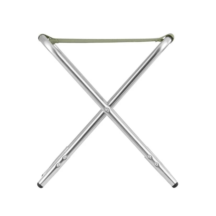 Kempingová stolička Lafuma ALU PL BatylineIso zelená Moss.