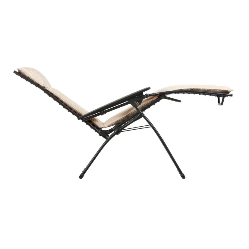 Relaxačné kreslo Lafuma EVOLUTION NIKSEN béžová Creme