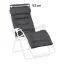 Náhradní potah relaxační křeslo Lafuma RSX/FUTURA XL BeComfort® šedá Dark Grey.