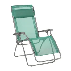 Relaxační křeslo Lafuma R Clip zelená Chlorophylle