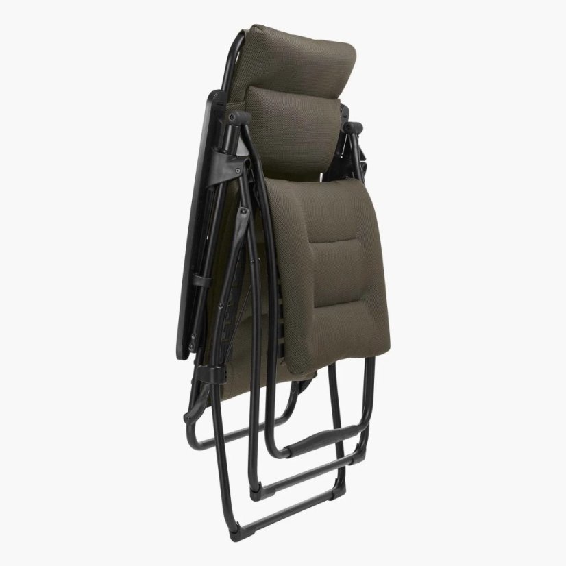 Relaxační křeslo Lafuma FUTURA XL AirComfort hnědá Taupe