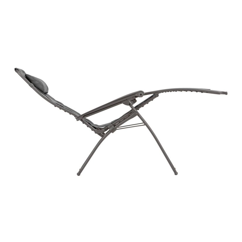 Relaxačné kreslo Lafuma Mobilier RSXA Clip BatylineISO modrá Ciel