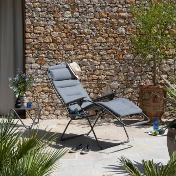 Vyberte si svoje křeslo na celý život