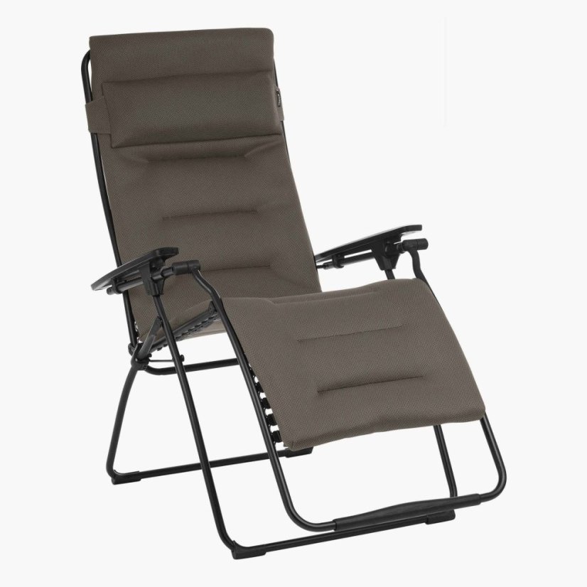 Relaxační křeslo Lafuma FUTURA XL AirComfort hnědá Taupe