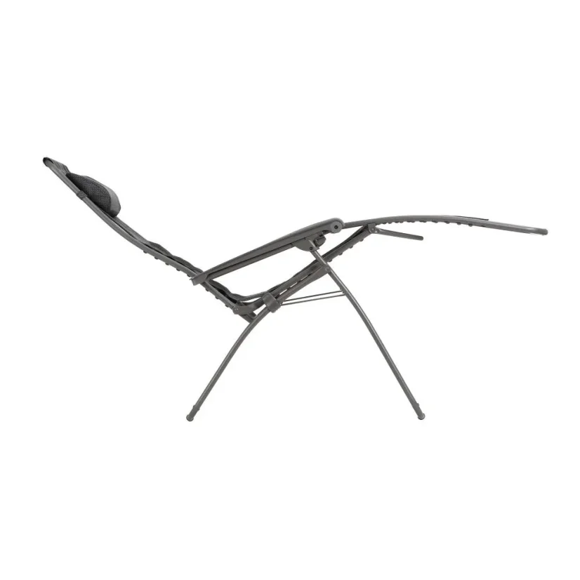 Relaxační křeslo Lafuma Mobilier RSXA Clip XL BatylineISO černá Black