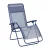Relaxační křeslo ZERO GRAVITY Lafuma R Clip ColorBlock modrá Indigo