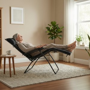 Jaké je nejlepší křeslo na bolesti zad?