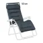Náhradní potah relaxační křeslo Lafuma RSX/FUTURA XL BeComfort® modrá Bleu Encre.