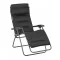 Relaxační křeslo RSX Clip AirComfort titan/černá Acier