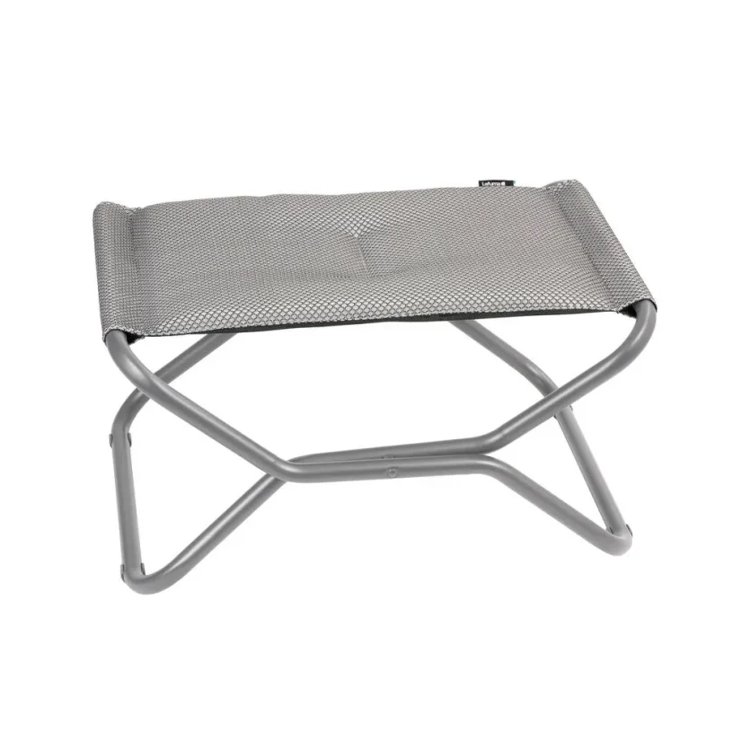 Podnožka Lafuma NEXT BeComfort šedá Silver
