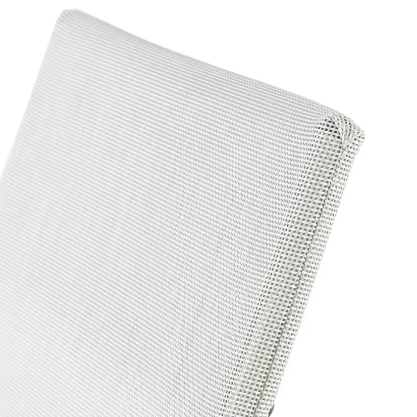 Skládací balkonová židle Lafuma BALCONY II béžová Seigle – sada 2 ks