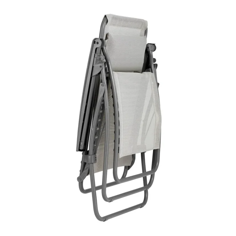 Relaxační křeslo Lafuma R Clip béžová Seigle II