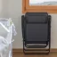Profi relaxační křeslo ENERGIE šedá Storm