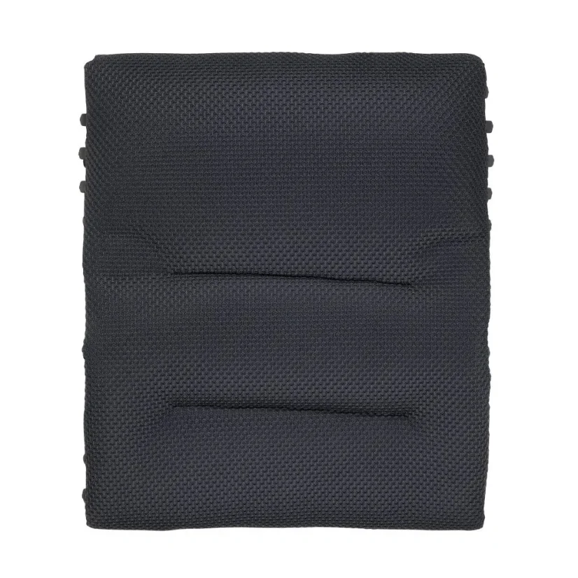 Náhradní potah relaxační křeslo Lafuma EVOLUTION BeComfort® šedá Dark Grey
