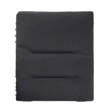 Náhradní potah relaxační křeslo Lafuma EVOLUTION AirComfort® černá Acier