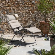 Zvýhodněná sada: 2x FUTURA BeComfort standard hnědá Moka + 2× držák nápojů ZDARMA