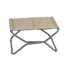 Podnožka Lafuma NEXT BeComfort hnědá Moka