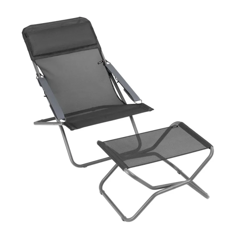 Podnožka NEXT BatylineISO černá Black