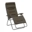 Relaxační křeslo Lafuma RSX Clip XL AirComfort hnědá Taupe