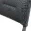 Venkovní jídelní židle Lafuma ORON BeComfort šedá Dark Grey Venkovní jídelní židle Lafuma ORON BeComfort šedá Dark Grey