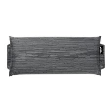 Náhradní podhlavník Batyline®DUO šedá Obsidian pro relaxační křesla Lafuma.