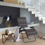 Relaxační křeslo RSX Clip AirComfort hnědá Taupe