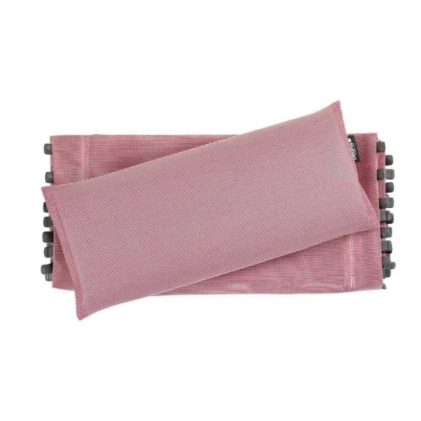 Náhradní potah relaxační křeslo Lafuma MOBILIER R Clip Batyline®ISO růžová Cerisier.