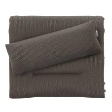 Náhradní potah relaxační křeslo Lafuma RSX(A)/FUTURA XL AirComfort® hnědá Taupe.